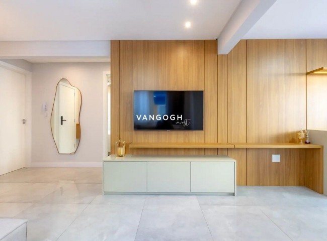 Apartamento 3 dormitórios Condomínio Edif Res Novo Horizonte, Centro - Balneário Camboriú