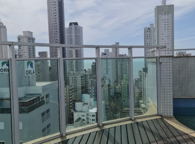 Cobertura 4 dormitórios Solar do Tamarindo, Centro - Balneário Camboriú