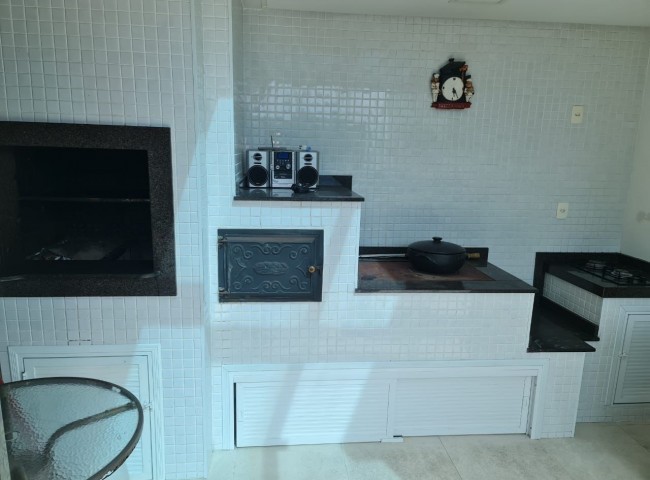 Cobertura 4 dormitórios Solar do Tamarindo, Centro - Balneário Camboriú