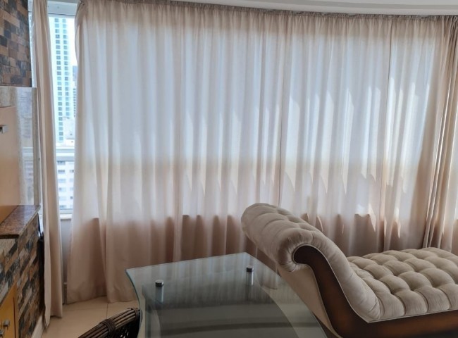 Cobertura 4 dormitórios Solar do Tamarindo, Centro - Balneário Camboriú