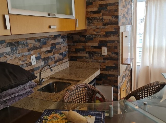 Cobertura 4 dormitórios Solar do Tamarindo, Centro - Balneário Camboriú