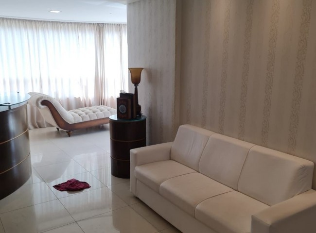 Cobertura 4 dormitórios Solar do Tamarindo, Centro - Balneário Camboriú