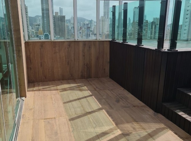 Cobertura 4 dormitórios Solar do Tamarindo, Centro - Balneário Camboriú