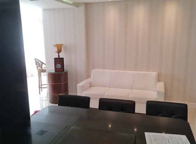 Cobertura 4 dormitórios Solar do Tamarindo, Centro - Balneário Camboriú