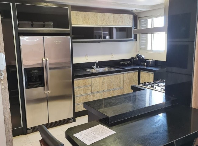 Cobertura 4 dormitórios Solar do Tamarindo, Centro - Balneário Camboriú