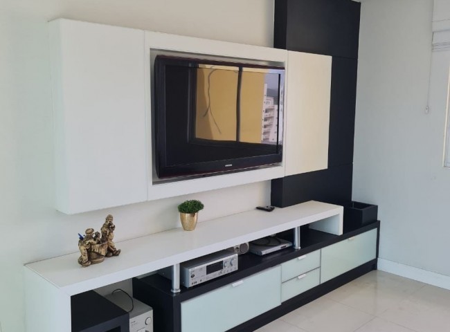 Cobertura 4 dormitórios Solar do Tamarindo, Centro - Balneário Camboriú