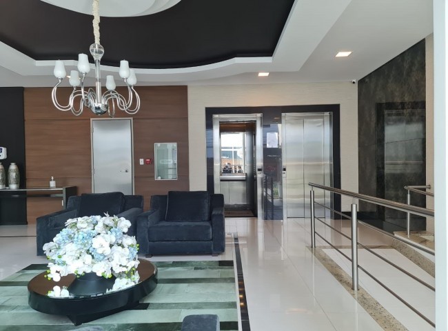 Cobertura 4 dormitórios Solar do Tamarindo, Centro - Balneário Camboriú