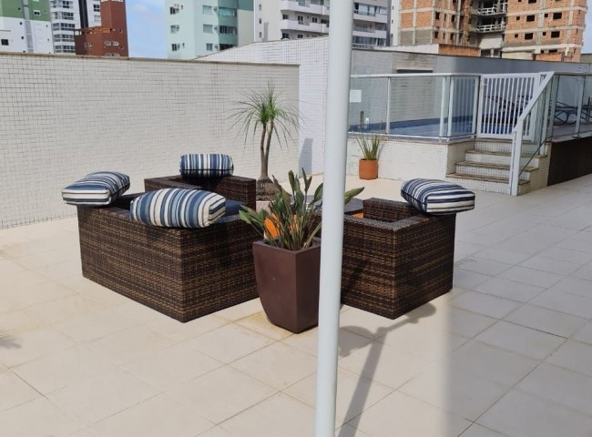 Cobertura 4 dormitórios Solar do Tamarindo, Centro - Balneário Camboriú