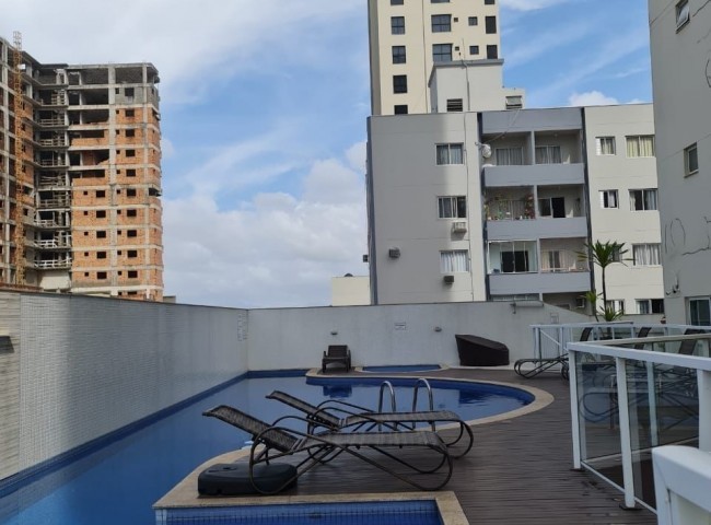 Cobertura 4 dormitórios Solar do Tamarindo, Centro - Balneário Camboriú