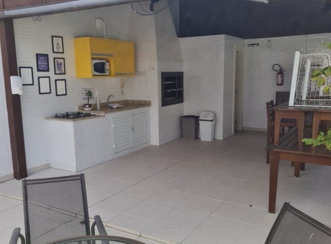 Cobertura 4 dormitórios Solar do Tamarindo, Centro - Balneário Camboriú