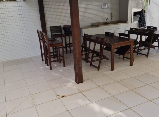 Cobertura 4 dormitórios Solar do Tamarindo, Centro - Balneário Camboriú