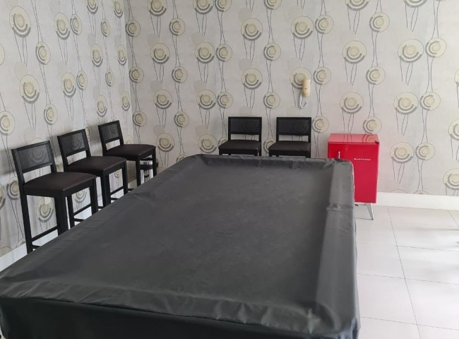 Cobertura 4 dormitórios Solar do Tamarindo, Centro - Balneário Camboriú