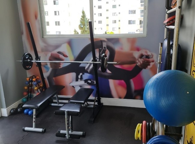 Cobertura 4 dormitórios Solar do Tamarindo, Centro - Balneário Camboriú