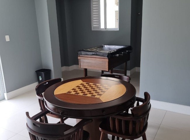 Cobertura 4 dormitórios Solar do Tamarindo, Centro - Balneário Camboriú