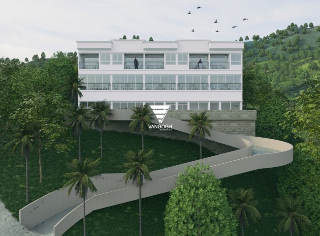 Sobrado 2 dormitórios Casa Na Montanha