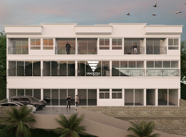 Sobrado 2 dormitórios Casa Na Montanha