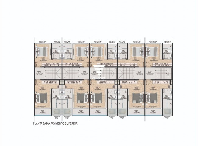 Sobrado 2 dormitórios Casa Na Montanha
