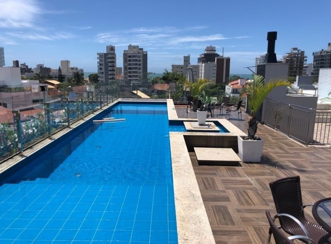 Apartamento 2 dormitórios Residencial Brava Hills, Praia dos Amores - Balneário Camboriú