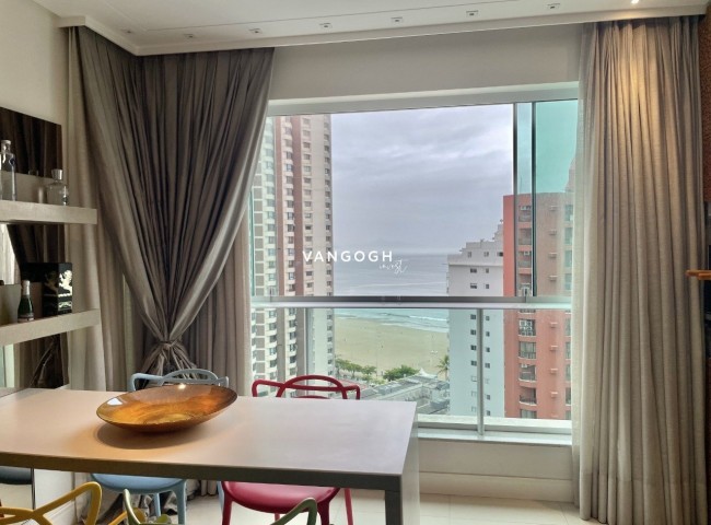 Apartamento 4 dormitórios Villa Serena Home Club, Quadra Mar - Balneário Camboriú