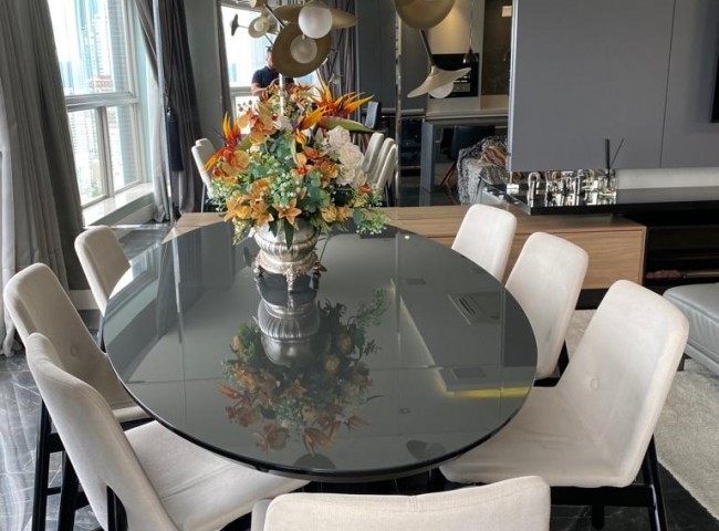 Apartamento 3 dormitórios Baturité Lounge House, Frente Mar - Balneário Camboriú