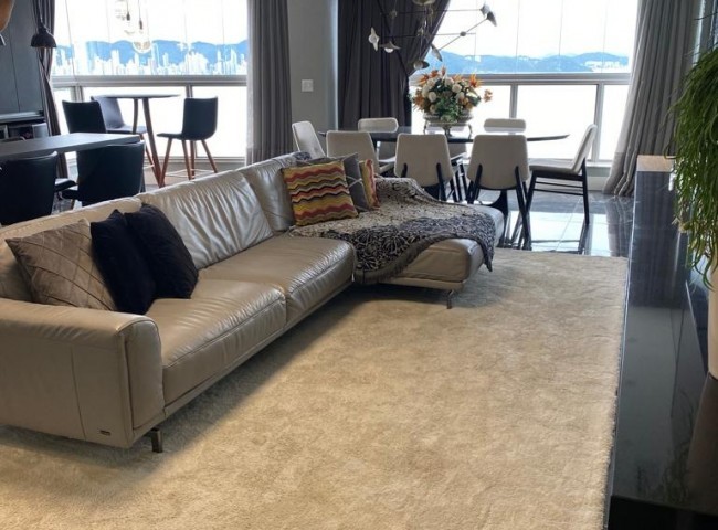 Apartamento 3 dormitórios Baturité Lounge House, Frente Mar - Balneário Camboriú