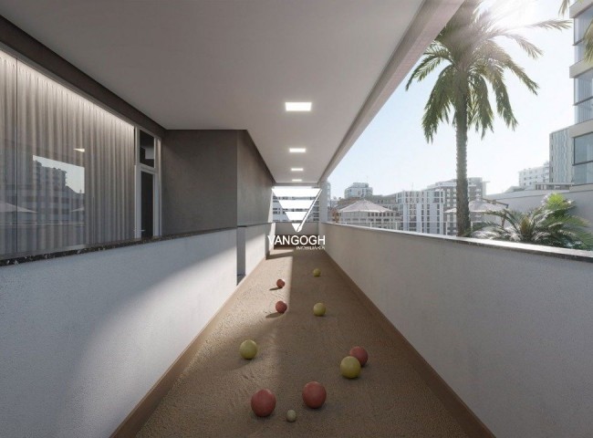 Apartamento 4 dormitórios Grand Mistral