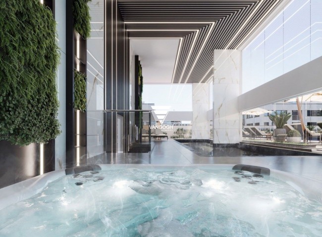 Apartamento 4 dormitórios Grand Mistral