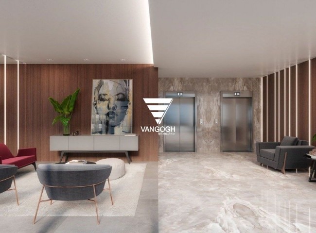 Apartamento 4 dormitórios Grand Mistral