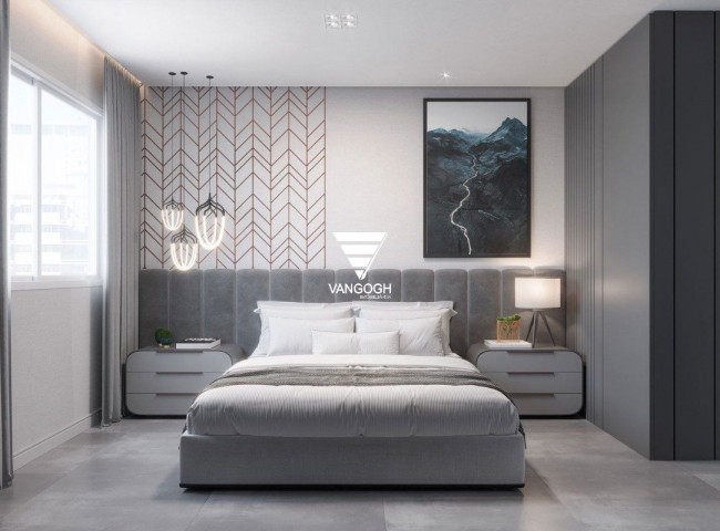 Apartamento 4 dormitórios Grand Mistral