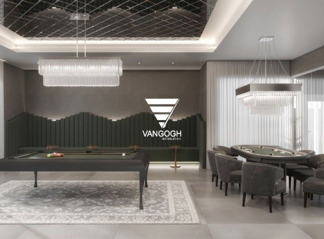 Apartamento 4 dormitórios Grand Mistral