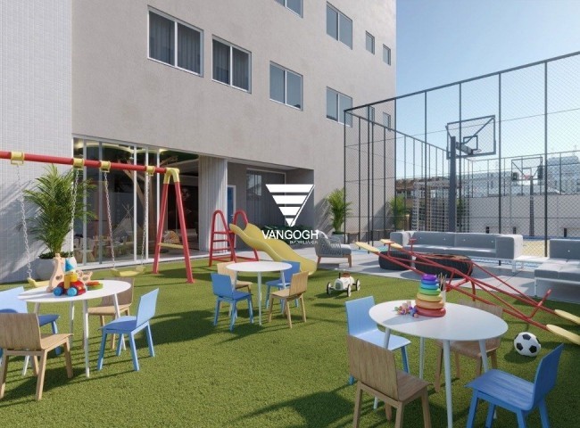 Apartamento 4 dormitórios Grand Mistral