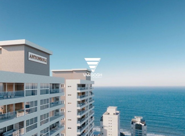 Apartamento 4 dormitórios Grand Mistral