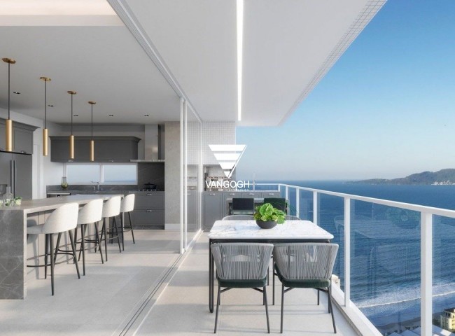 Apartamento 4 dormitórios Grand Mistral