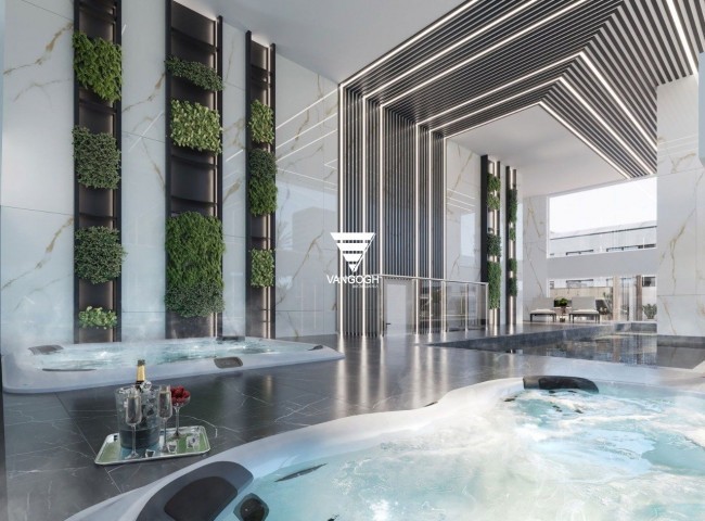 Apartamento 4 dormitórios Grand Mistral