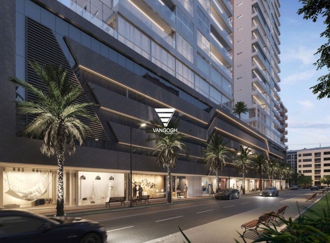 Apartamento 4 dormitórios Grand Mistral