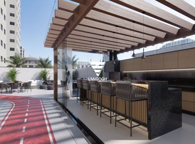 Apartamento 4 dormitórios Grand Mistral