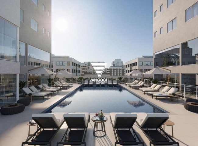 Apartamento 4 dormitórios Grand Mistral