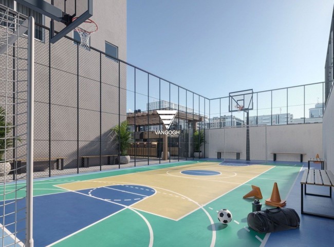 Apartamento 4 dormitórios Grand Mistral