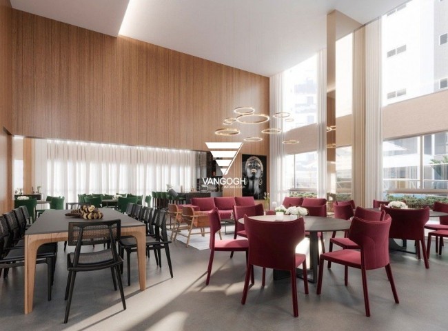 Apartamento 4 dormitórios Grand Mistral