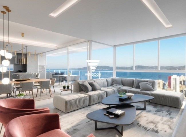 Apartamento 4 dormitórios Grand Mistral