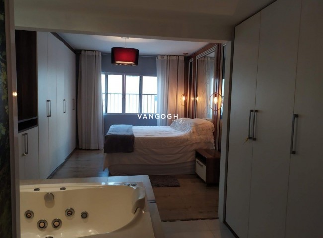 Apartamento 3 dormitórios Residencial Georgia, Barra Sul - Balneário Camboriú