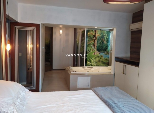 Apartamento 3 dormitórios Residencial Georgia, Barra Sul - Balneário Camboriú