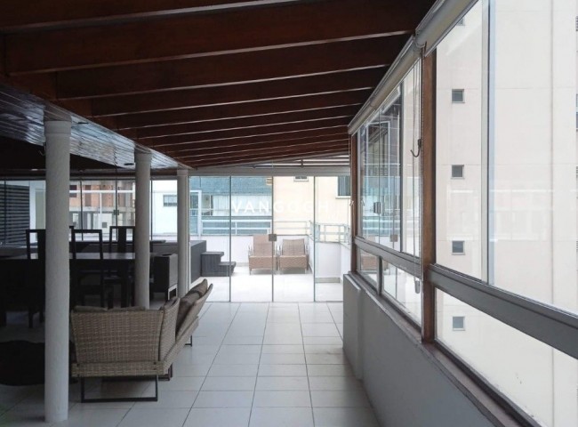 Apartamento 3 dormitórios Residencial Georgia, Barra Sul - Balneário Camboriú