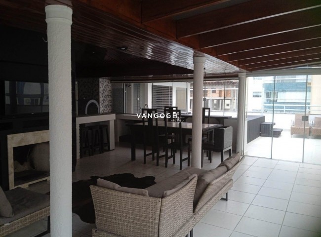 Apartamento 3 dormitórios Residencial Georgia, Barra Sul - Balneário Camboriú