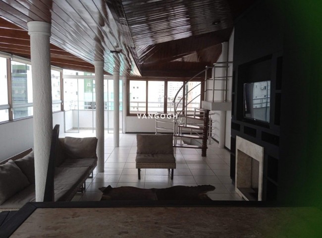 Apartamento 3 dormitórios Residencial Georgia, Barra Sul - Balneário Camboriú