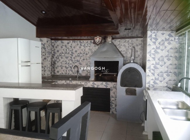 Apartamento 3 dormitórios Residencial Georgia, Barra Sul - Balneário Camboriú