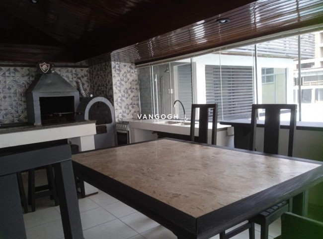 Apartamento 3 dormitórios Residencial Georgia, Barra Sul - Balneário Camboriú