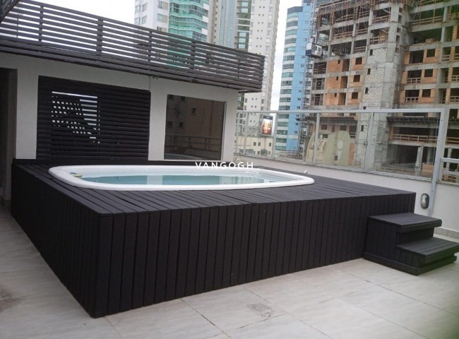 Apartamento 3 dormitórios Residencial Georgia, Barra Sul - Balneário Camboriú