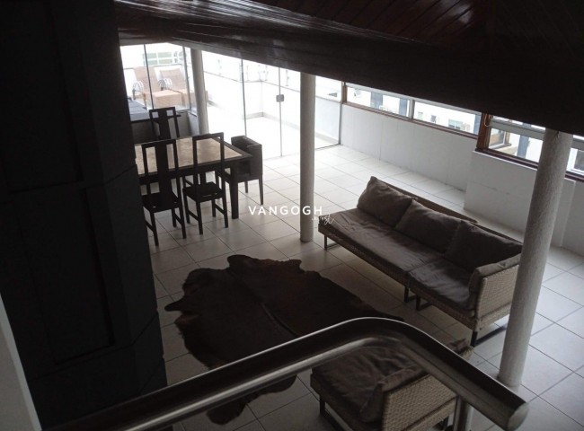 Apartamento 3 dormitórios Residencial Georgia, Barra Sul - Balneário Camboriú