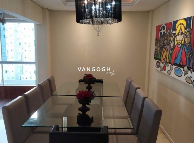 Apartamento 3 dormitórios Residencial Georgia, Barra Sul - Balneário Camboriú